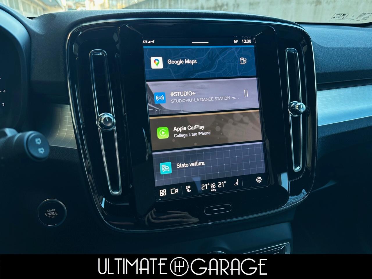 Volvo XC40 B3 automatico Core *Garanzia 5 Anni