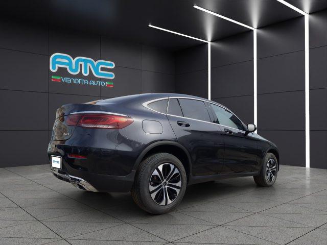 MERCEDES-BENZ GLC 300 de 4Matic Plug-in hybrid Coupé Premium