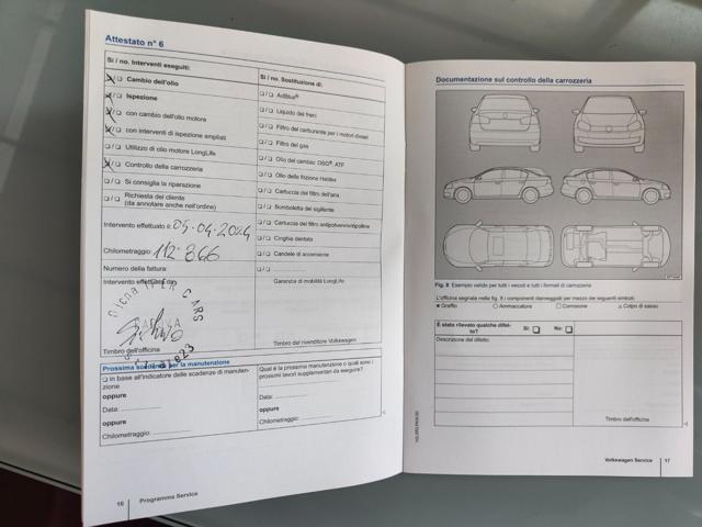 VOLKSWAGEN Polo 1.2 Benz.5 Porte ( OK NEOPAT. )