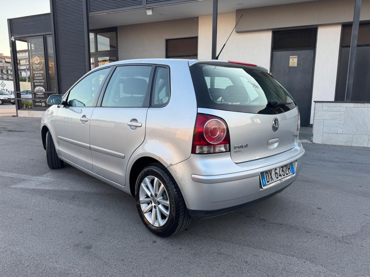 Volkswagen Polo 1.4/80CV 16V 3p. Comfort. BiFuel G