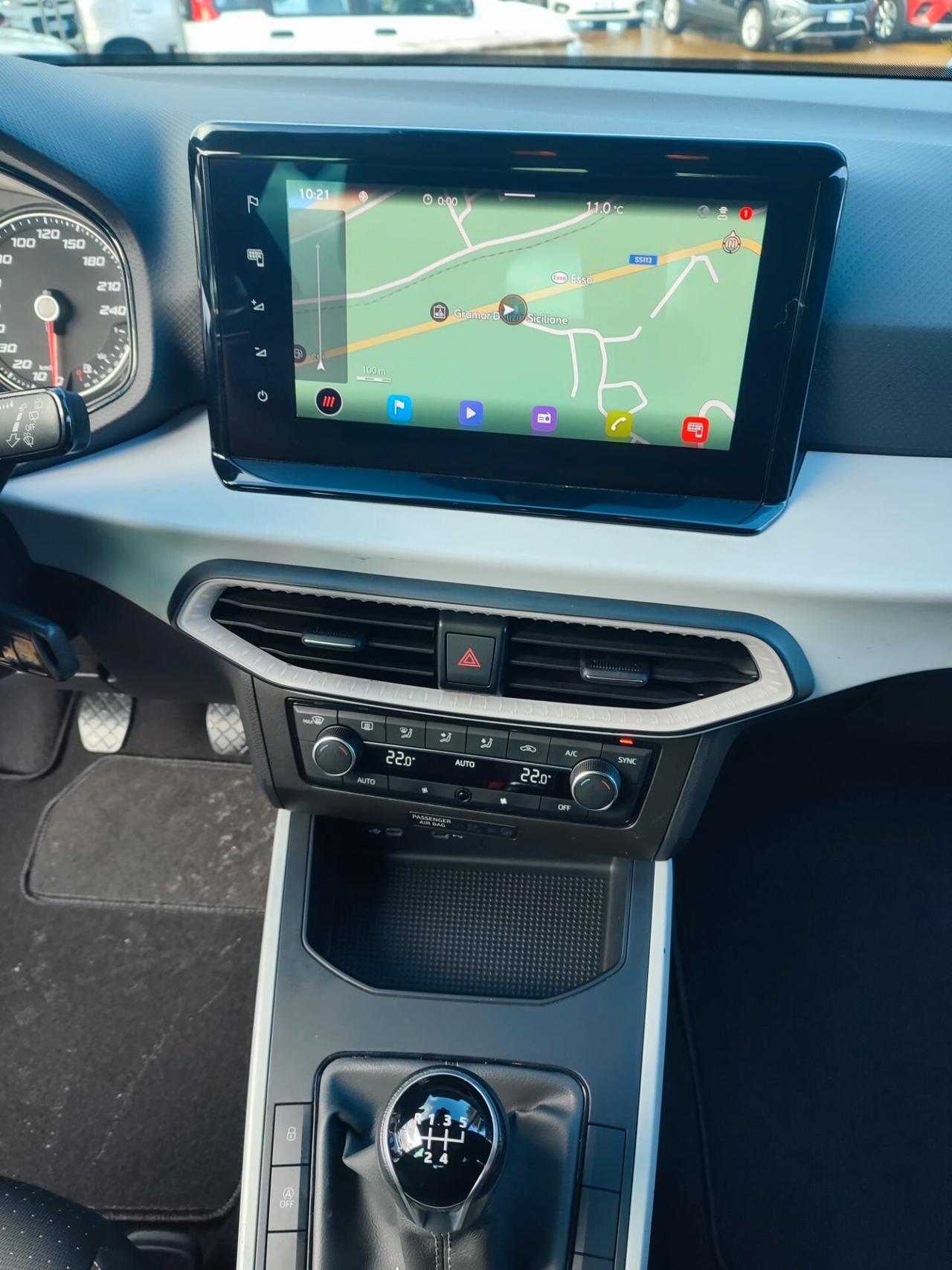 Seat Arona 1.0 TGI Style