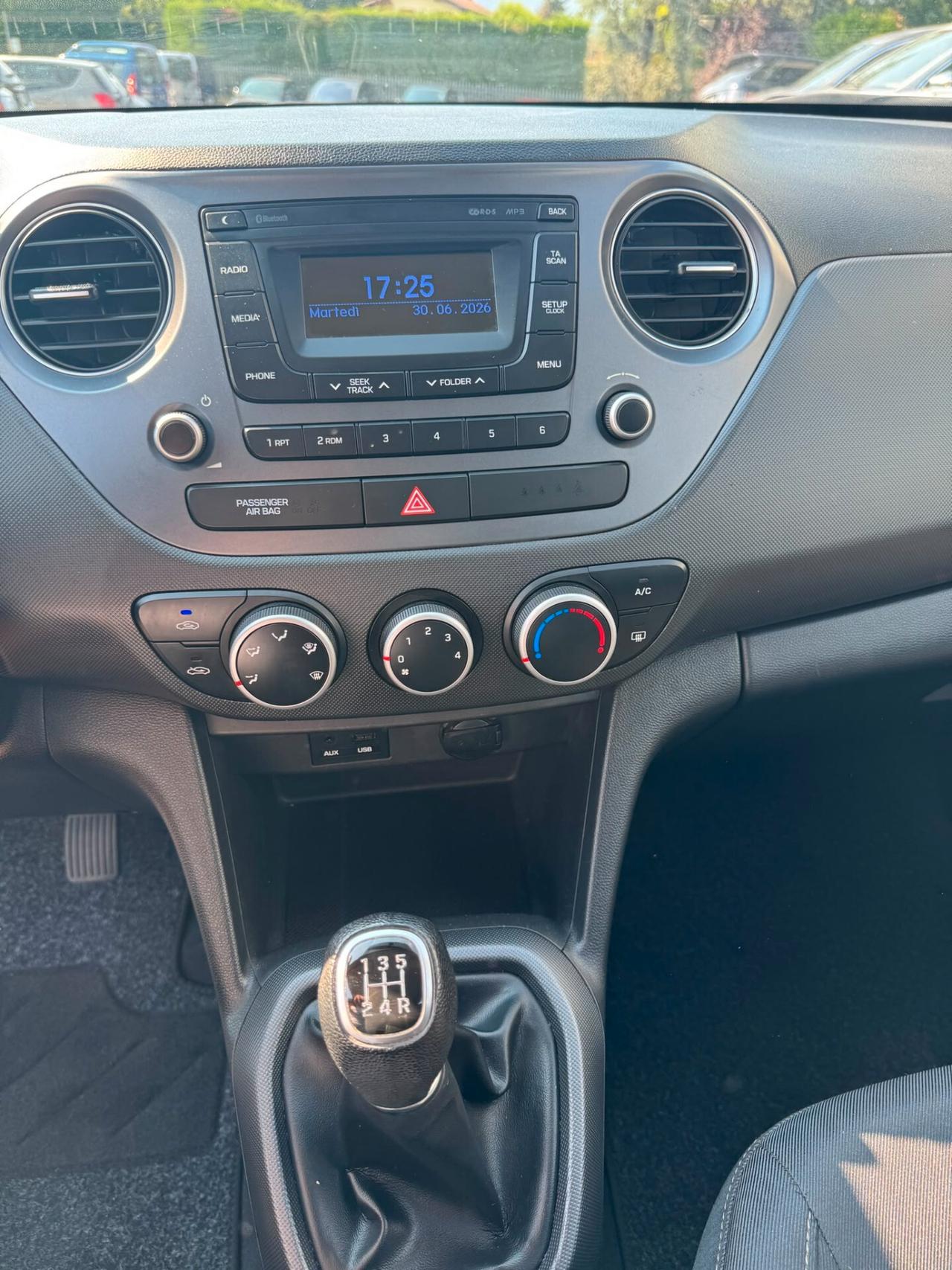 Hyundai i10 1.0 LPGI Econext Comfort