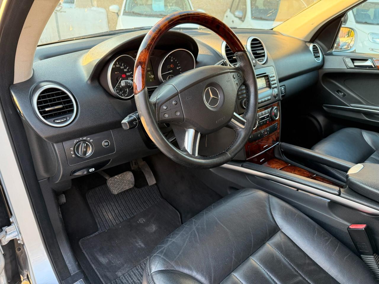 MERCEDES ML 320CDI 4MATIC - 2005