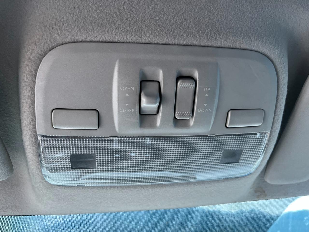 Subaru Impreza 2009 2.0 turbo diesel motore fuso