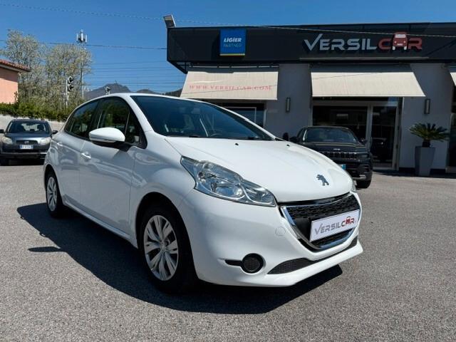 Peugeot 208 PureTech 82 5 porte Active
