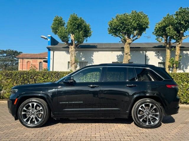 Jeep Grand Cherokee 2.0 PHEV ATX 4xe Overland