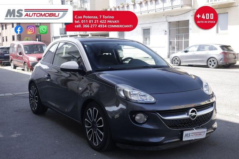 Opel Adam Opel Adam 1.4 87 CV Start&Stop Easytronic Jam AUTOMATICA Unicoproprietario
