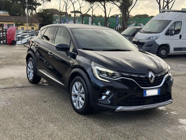 RENAULT Captur PLUG-IN INTENS 1.6cc 159cv NAVI CRUISE CERCHI LEGA
