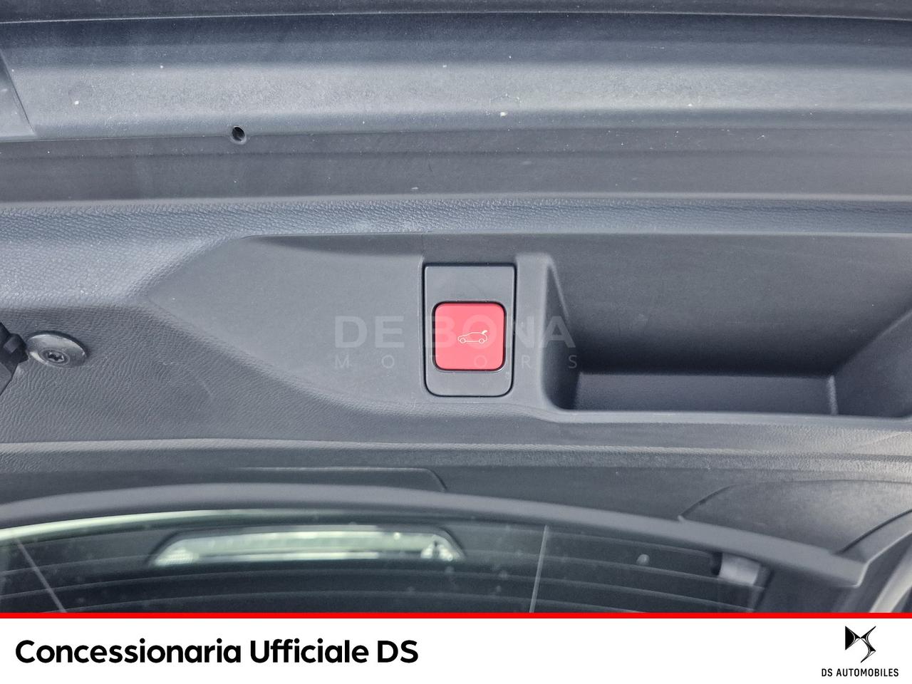 DS DS 4 1.5 bluehdi cross opera 130cv auto
