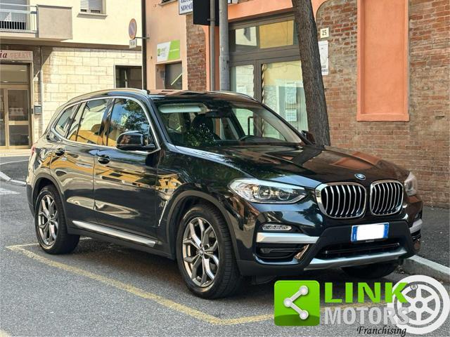 BMW X3 xDrive20d xLine