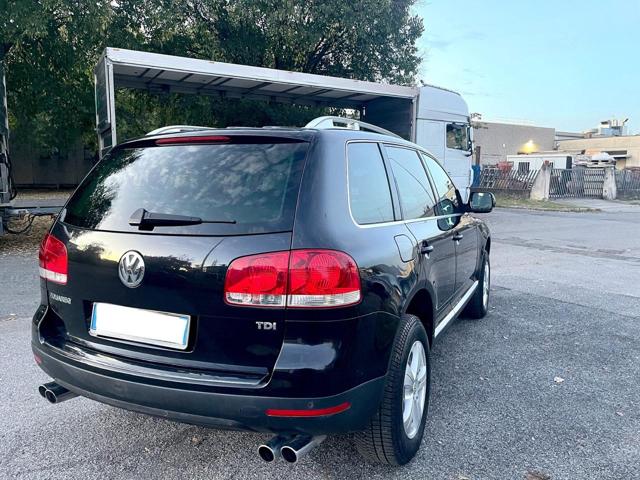 Volkswagen Touareg 3.0/224CV V6 TDI DPF Exclusive