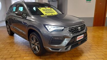 SEAT Ateca 1.5 EcoTSI DSG FR 18"