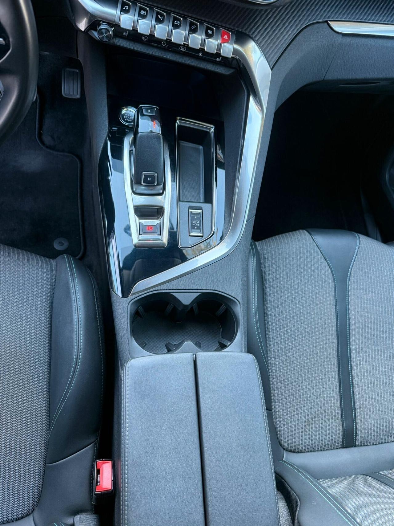 Peugeot 3008 1.5 BlueHDi 130 S&S Allure EAT8 2021