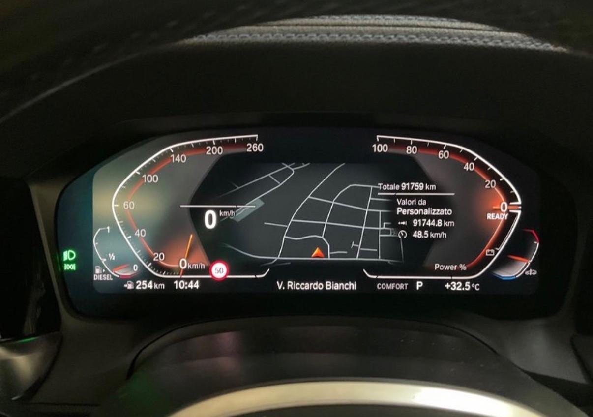 Bmw 420 420d 48V Cabrio Msport