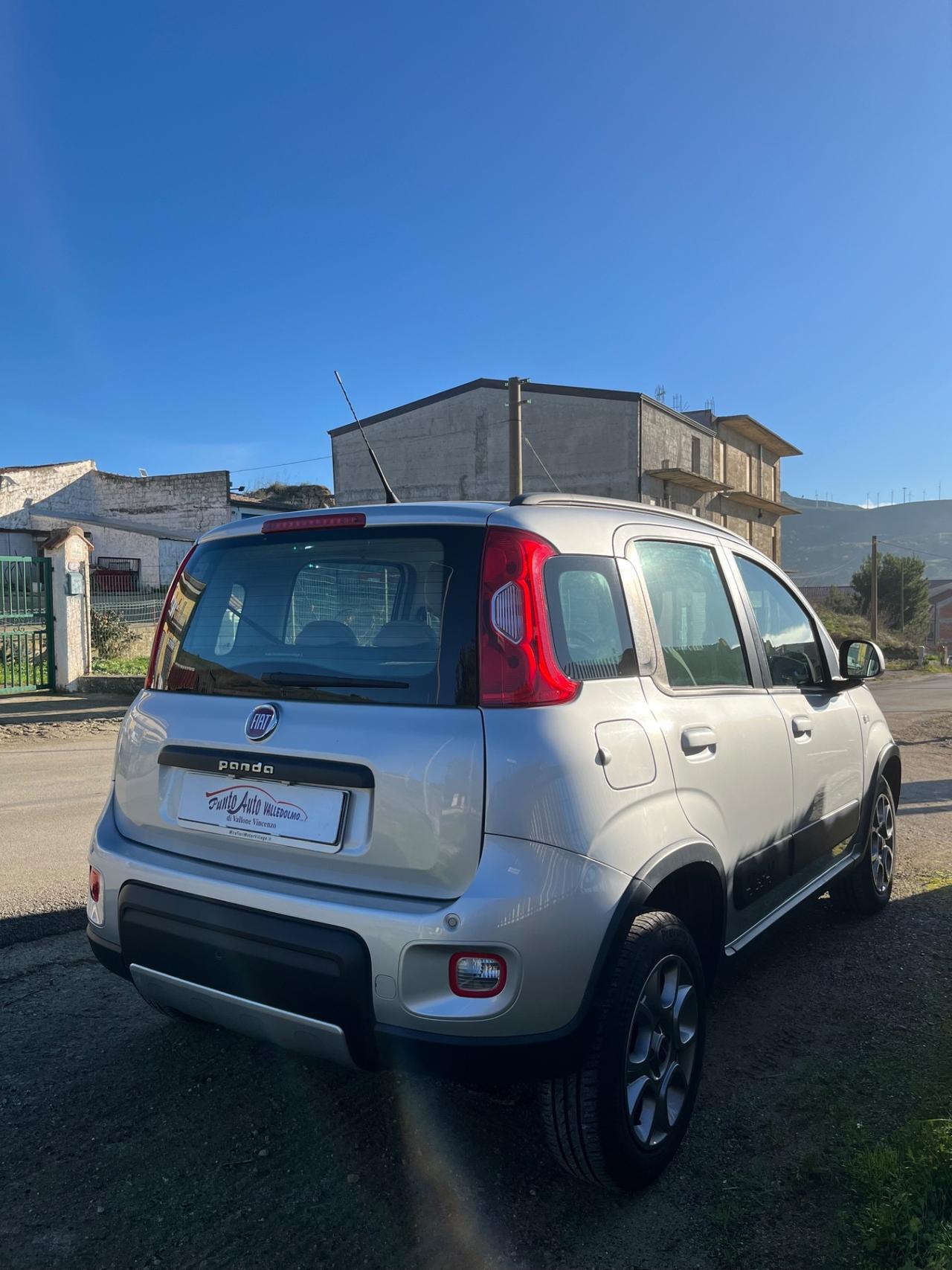 Fiat Panda 1.3 MJT S&S 4x4