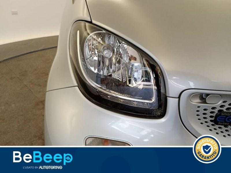 smart fortwo EQ PASSION MY19