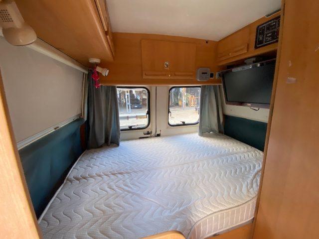 FIAT Ducato Maxi 2.8 JTD PL VAN ADRIA CAMPER