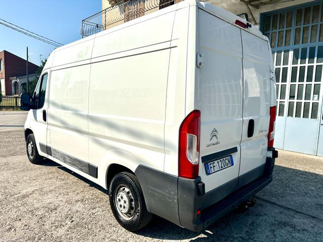 CITROEN Jumper 2.2 e-HDi/130 PM-TM EUR 6B GANCIO TRAINO