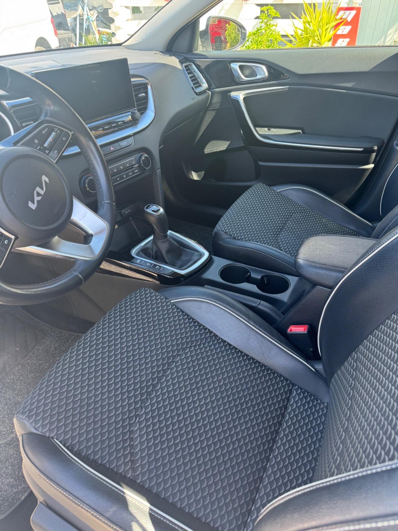 Kia XCeed 1.5 160 CV MHEV GARANTITA