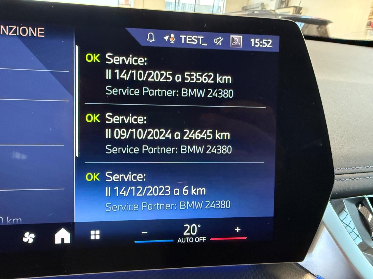 Bmw X1 sDrive 18d Msport GARANZIA E MANUT 2028