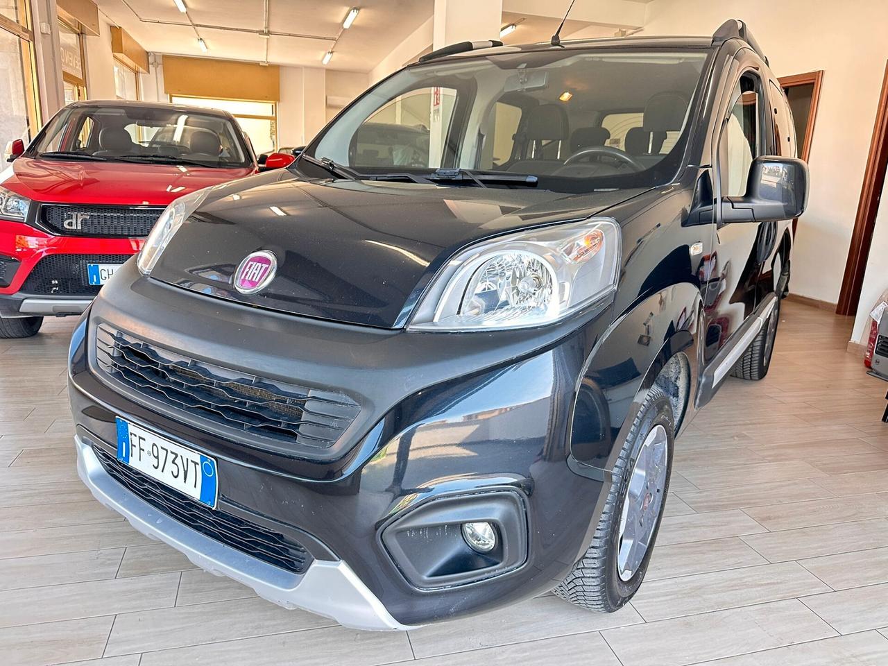 Fiat Qubo 1.3 MJT 80 CV Trekking