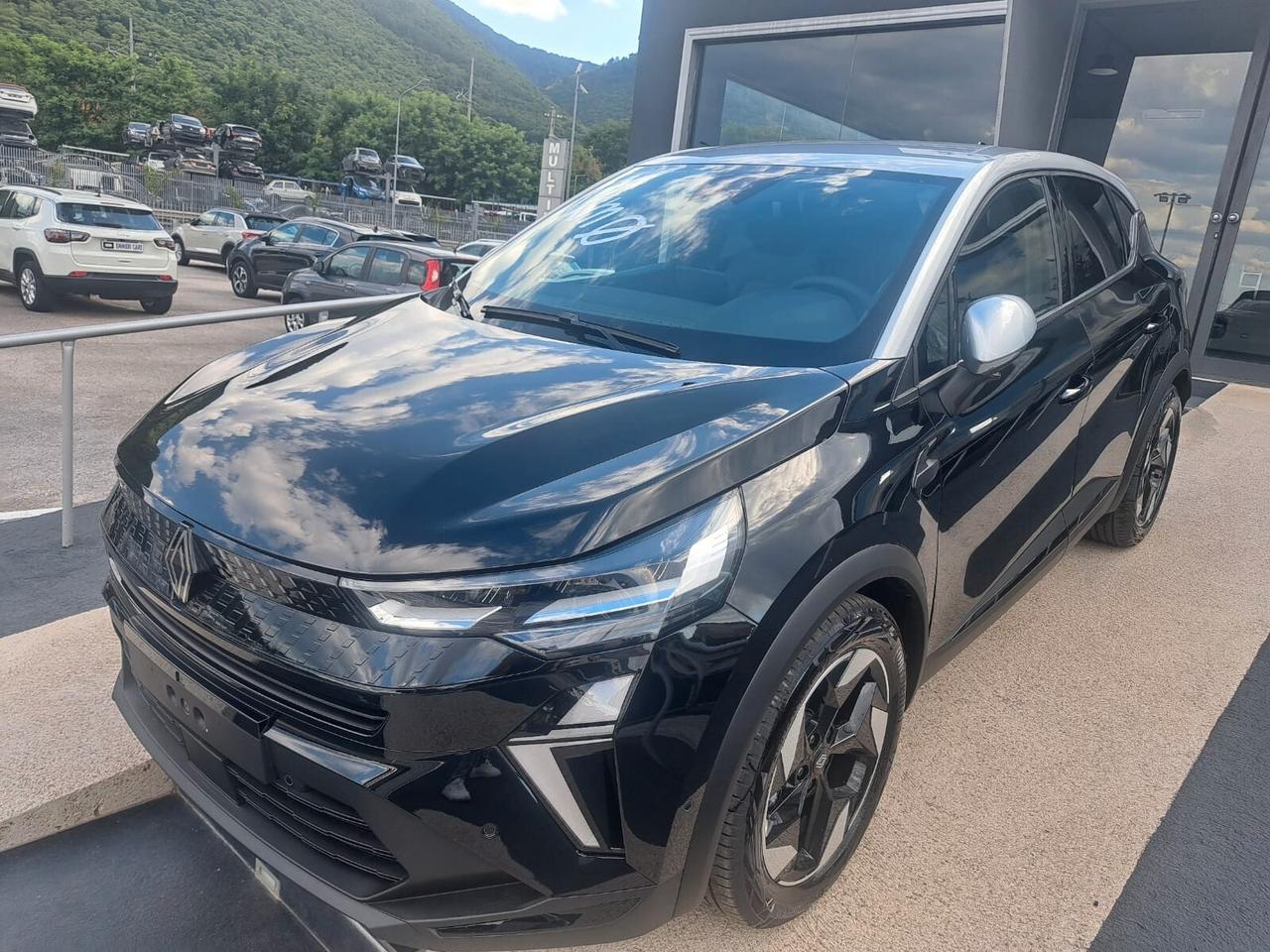 RENAULT CAPTUR 1.0 ECO- GPL 100 CV TECHNO