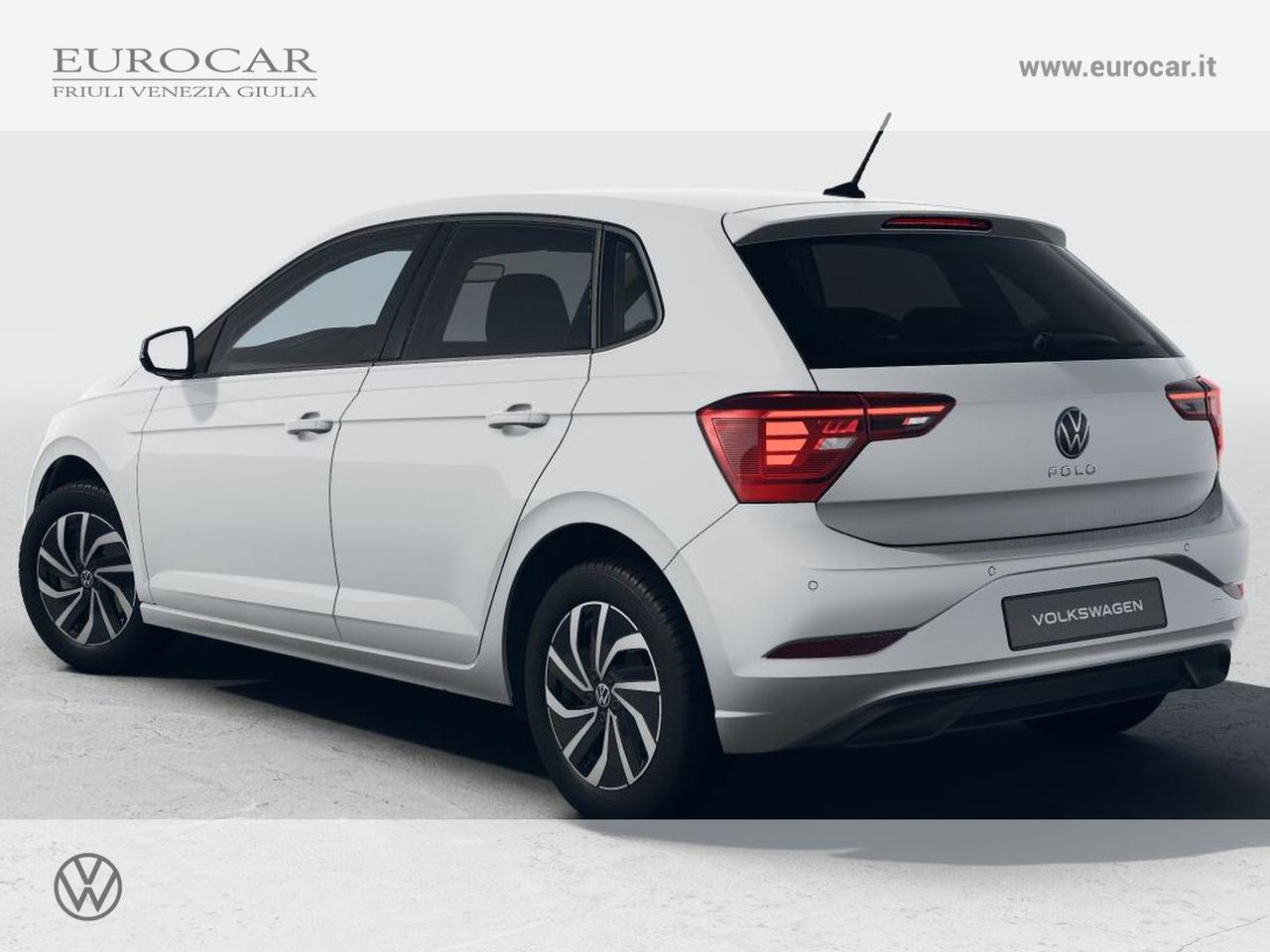 Volkswagen Polo 1.0 tsi edition plus 95cv