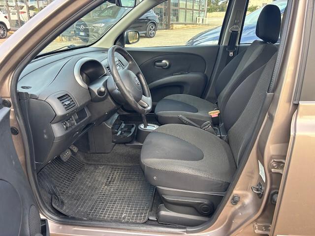 Nissan Micra 1.4 16V 5 porte Active Luxury AUTOMATICA