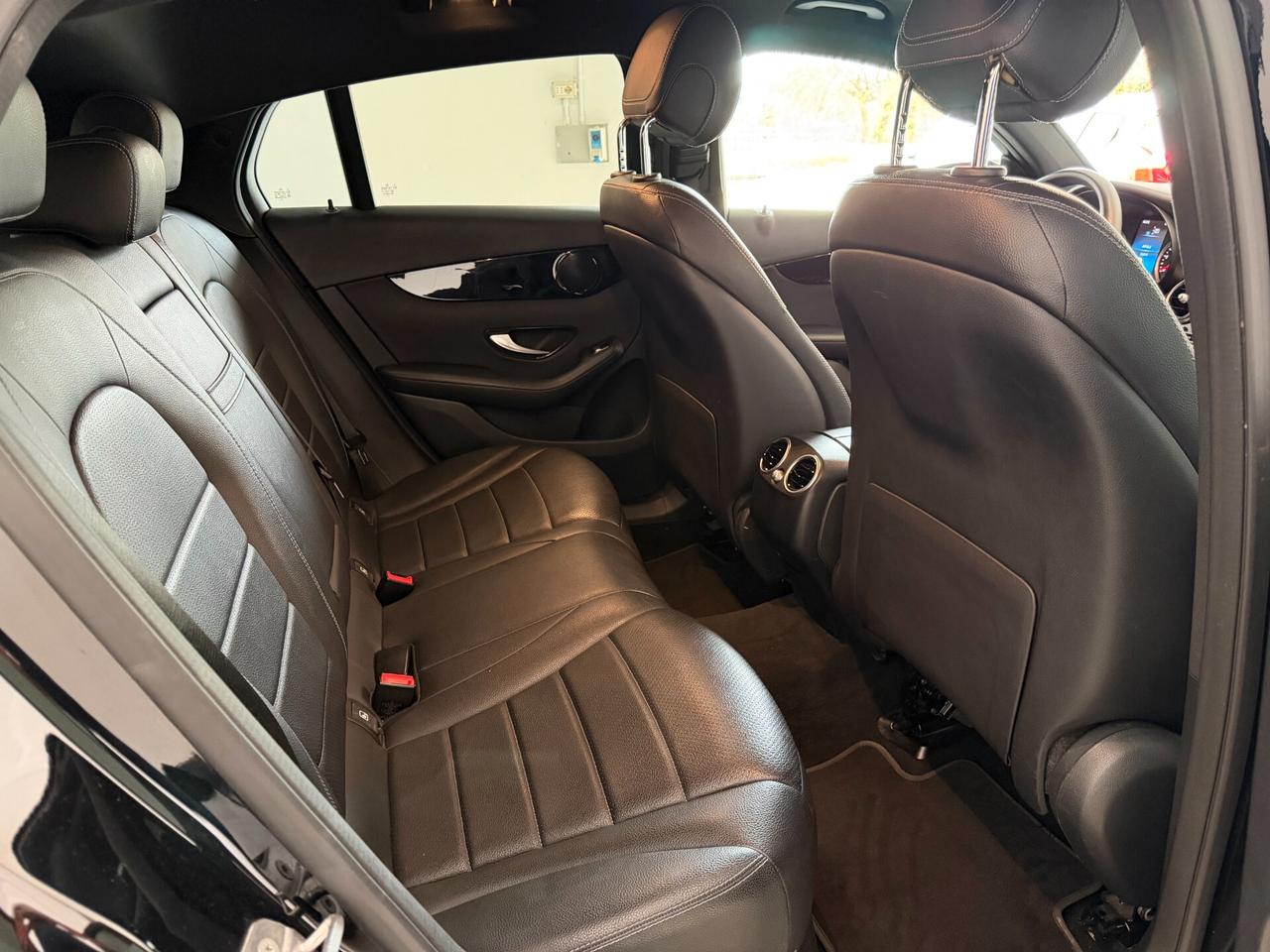 Mercedes-benz GLC 200 d 4Matic Sport