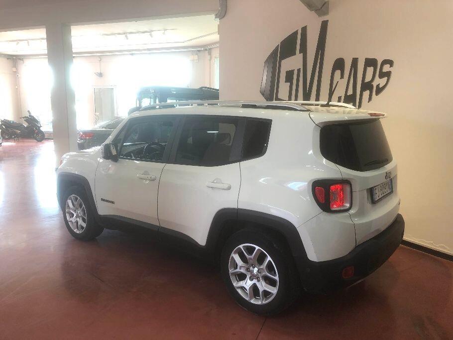 Jeep Renegade 1.6 Mjt 120 CV Longitude