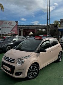 Citroen C1 VTi 72 ETG 5 porte Shine