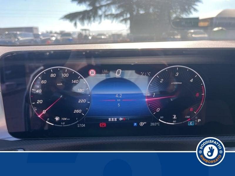 Mercedes-Benz Classe A 180d Automatic AMG Line Advanced Plus