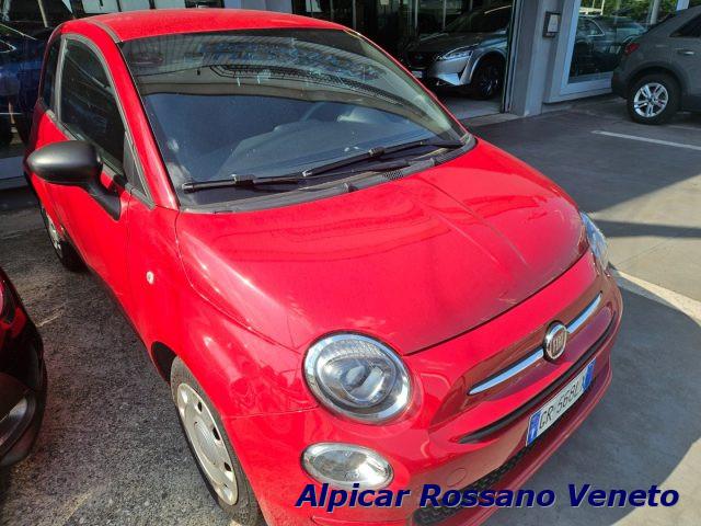 FIAT 500 1.0 Hybrid RED EDITION