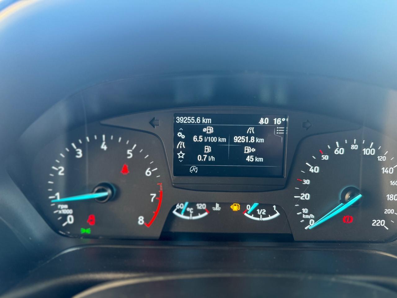 Ford Fiesta 1.0 Ecoboost 100 CV aut. 5 porte Plus