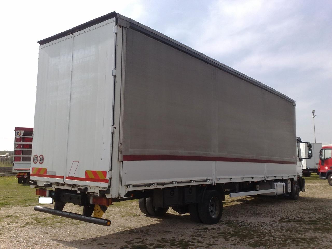 Iveco 120E25 CENTINA ALZA-ABBASSA - 2010