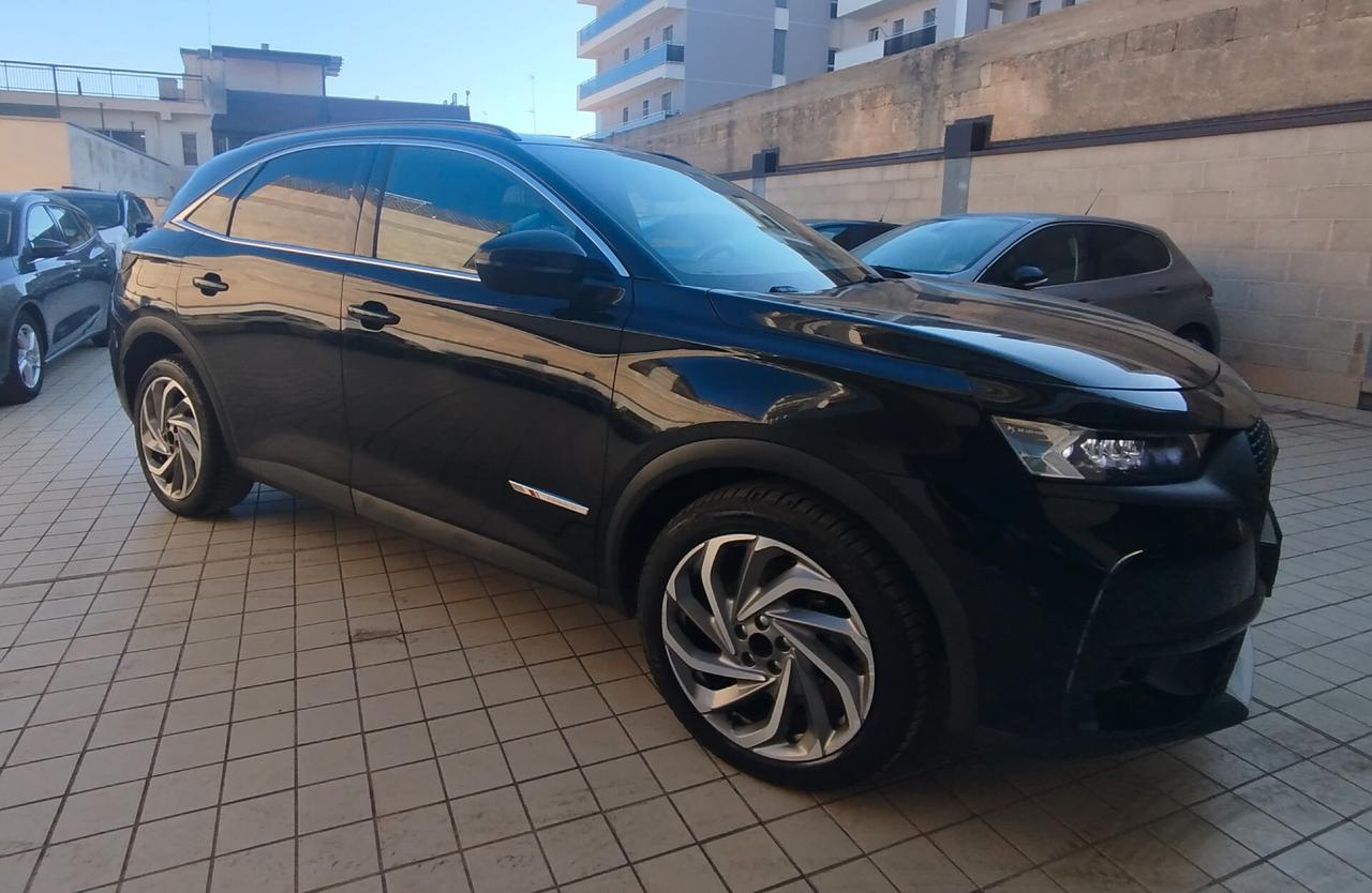 Ds DS 7 DS 7 Crossback BlueHDi 180 aut. Performance Line
