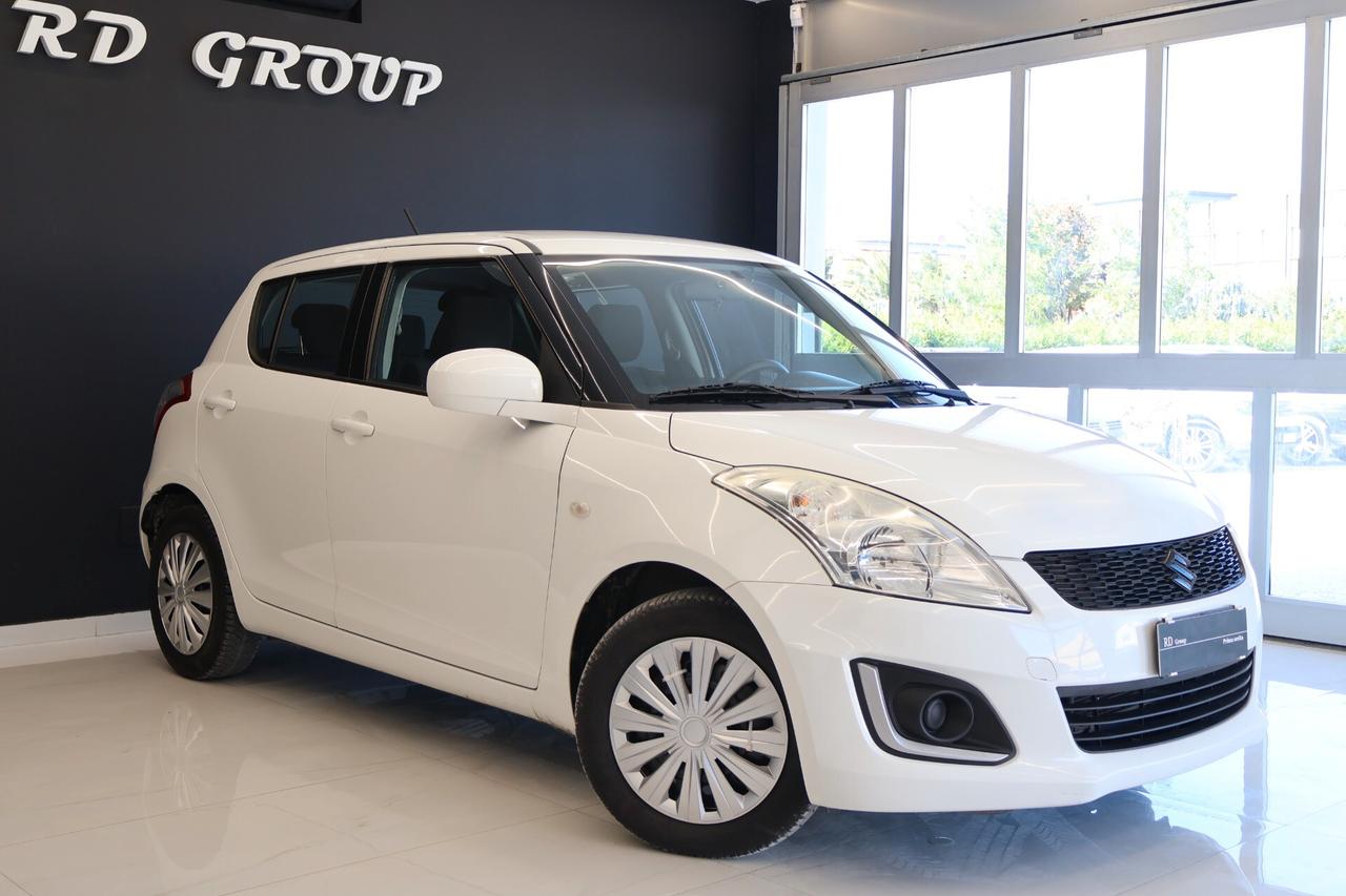 Suzuki Swift 1.2 5 porte B-Easy neopatentati euro6