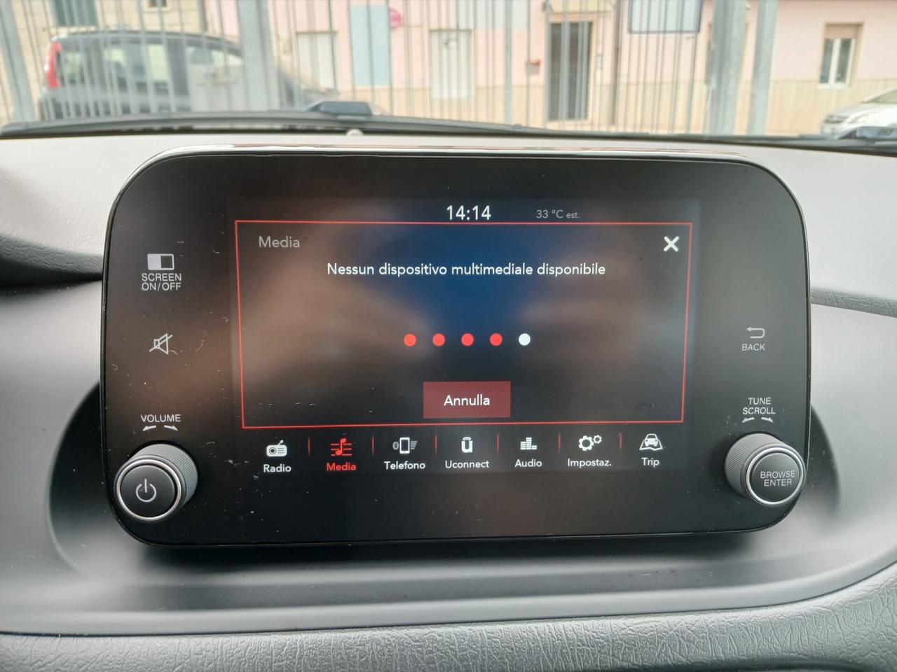 Fiat Tipo 1.0 BENZINA 100CV 5 PORTE 2023