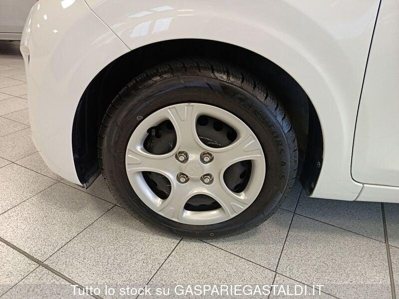 KIA Picanto 1.0 12V EcoGPL 5 porte Active