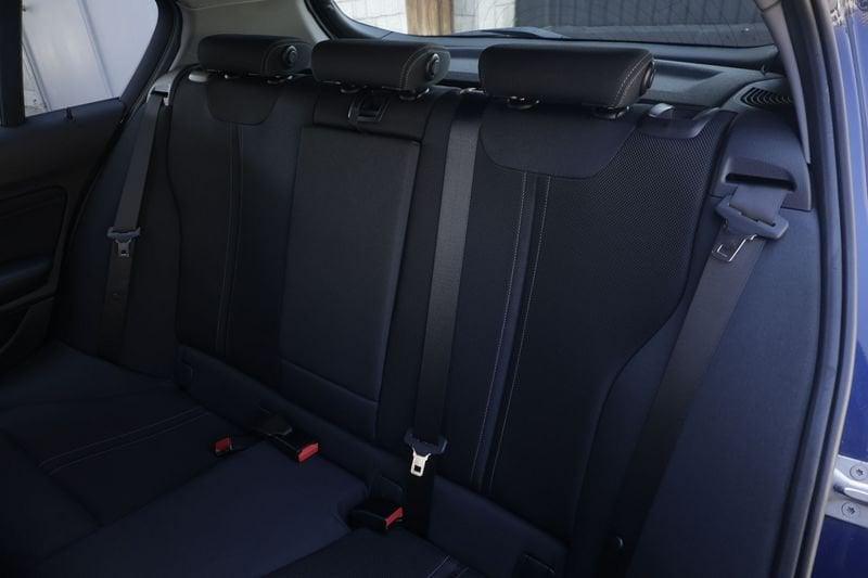 BMW Serie 1 BMW Serie 1 120d Advantage Unicoproprietario