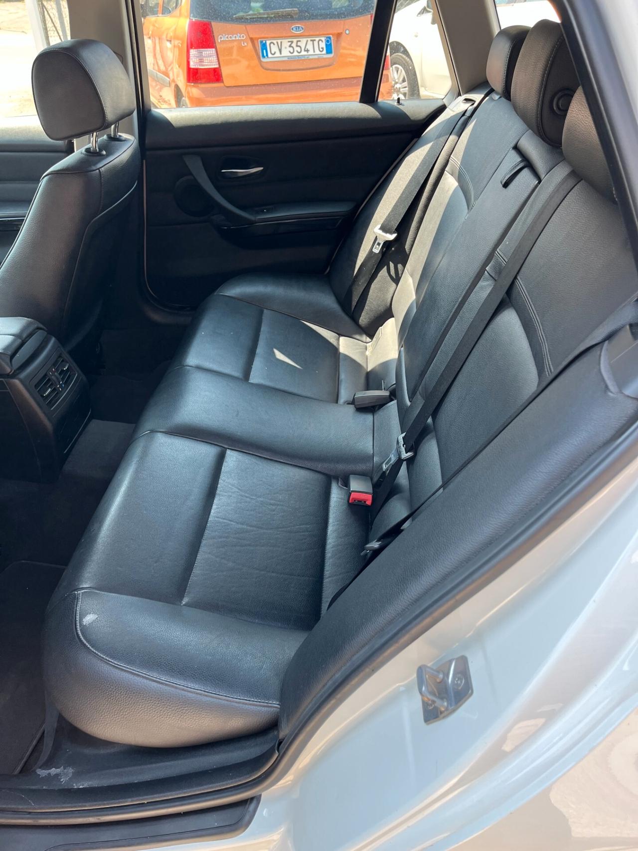 Bmw 318 320d cat Touring Eletta