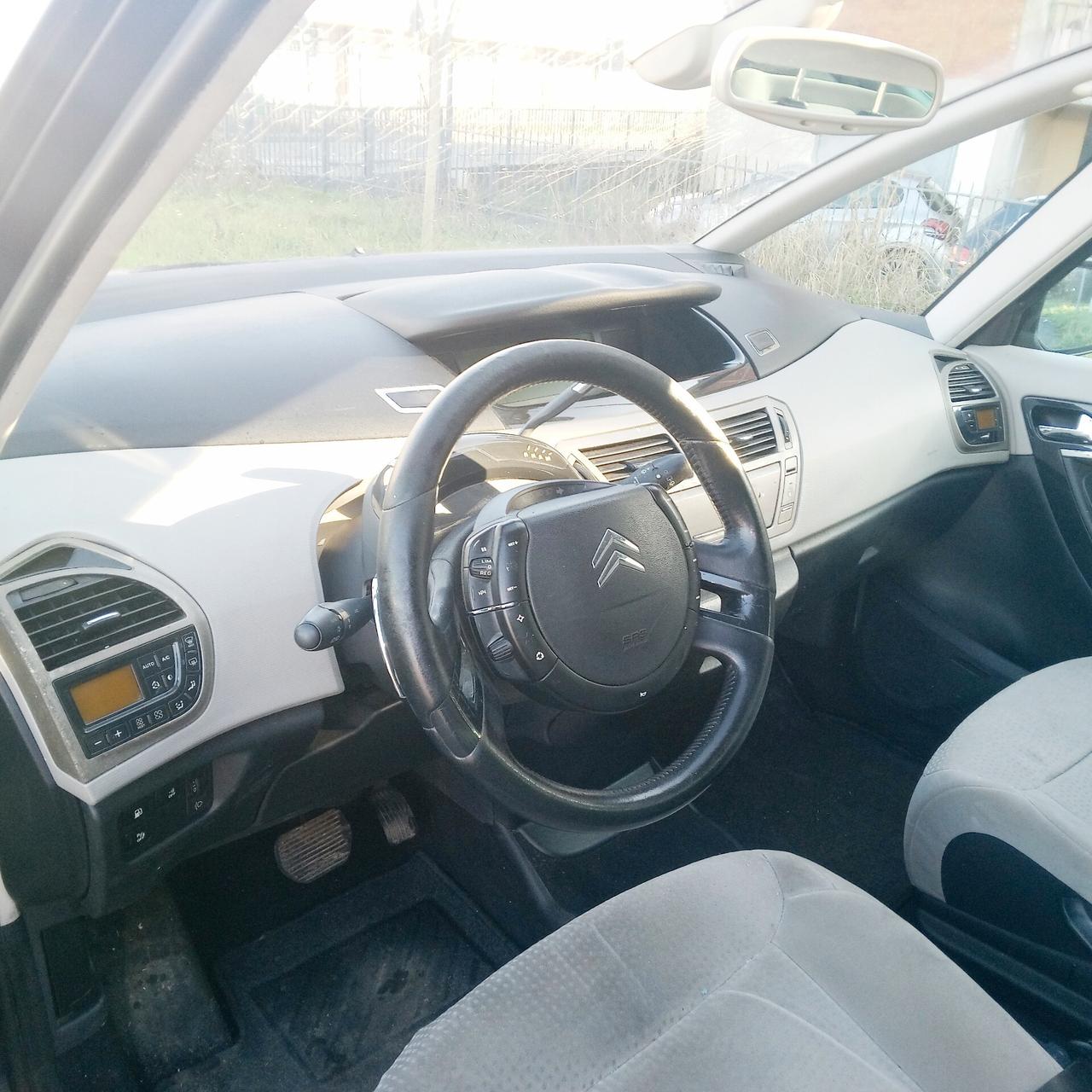 Citroen C4 Picasso 2.0 HDi 138 FAP CMP6 Exclusive