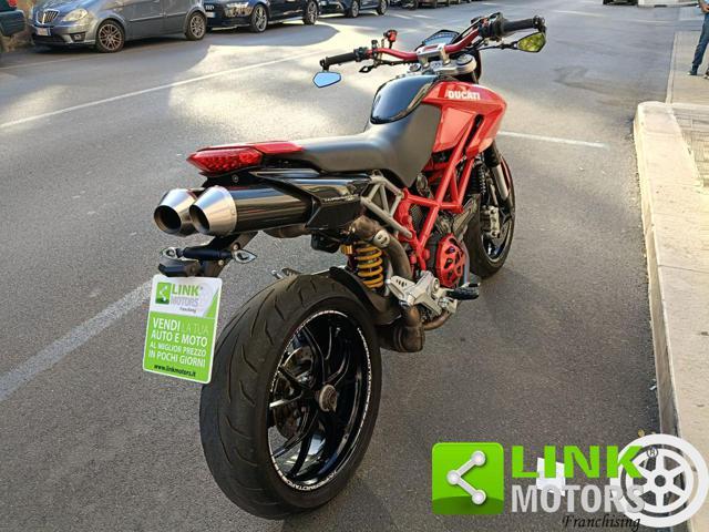 DUCATI Hypermotard 1100 EVO S