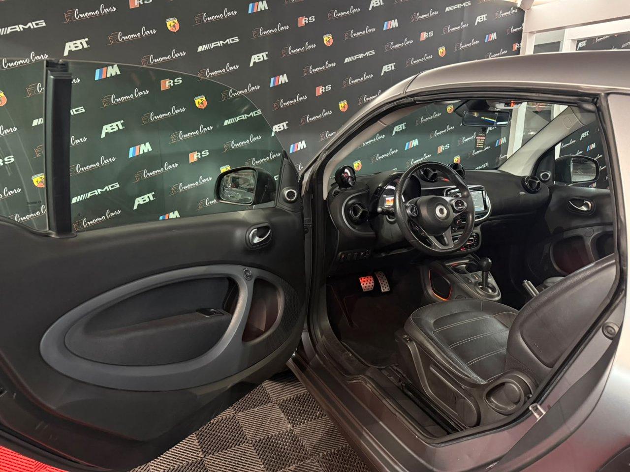 Smart fortwo cabrio 0.9 t Prime 90cv twinamic my18
