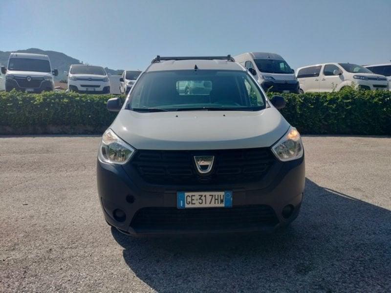 Dacia Dokker dokker pick up 1.5 blue dci 95cv E6d-temp