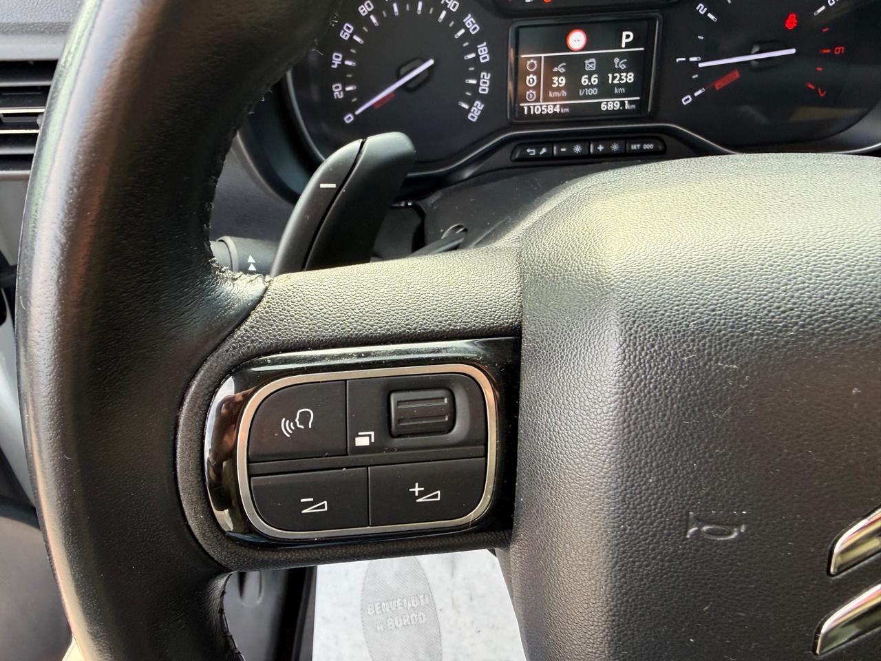 Citroen Berlingo BlueHDi 130 Stop&Start EAT8 M Shine