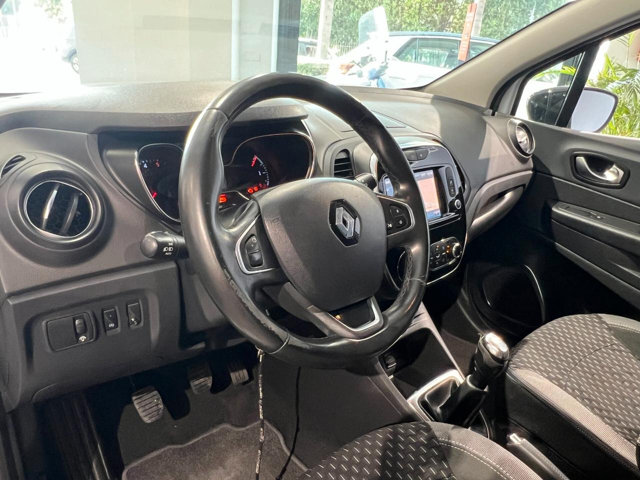 Renault Captur dCi 90 CV Start&Stop Energy Intens