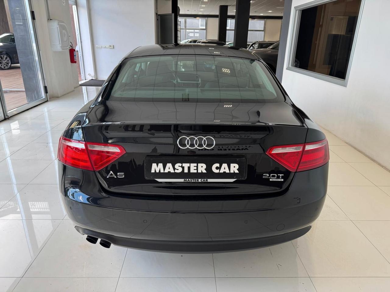 Audi A5 2.0 TFSI 211 CV