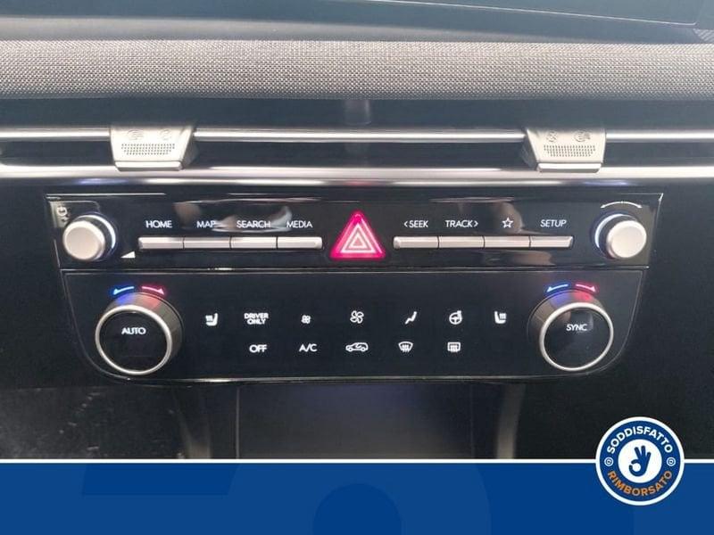 Hyundai Tucson 1.6 HEV AT 2WD Exellence 20° anniversario