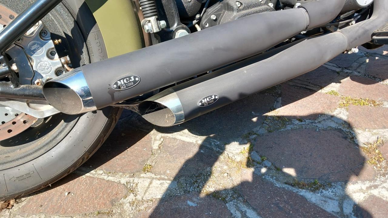 Harley Davidson Fat Boy 1340